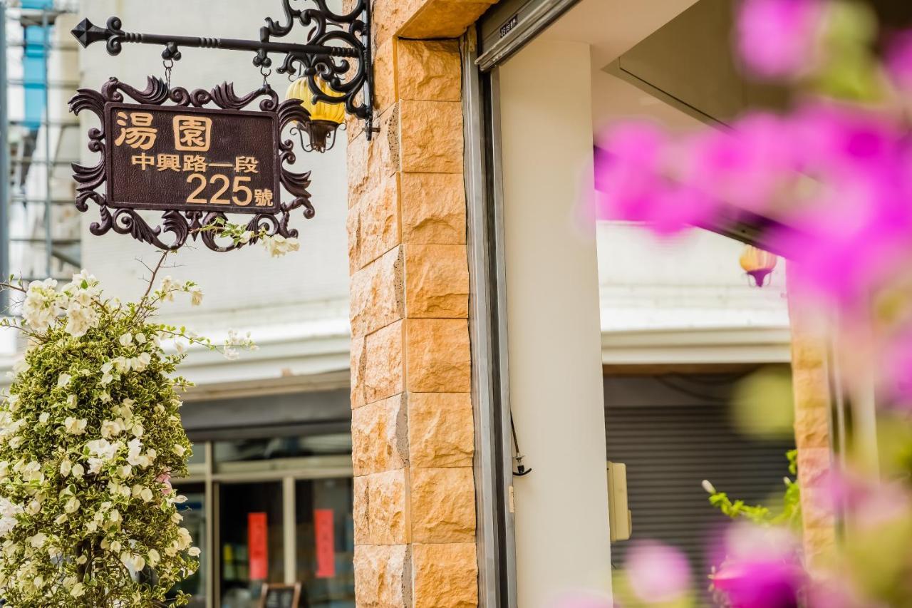 Tang Villa T'ai-tung Exterior foto